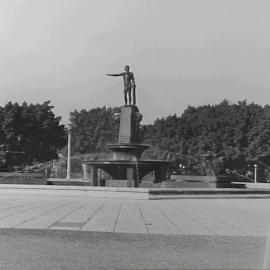 Archibald Fountain and surrounds