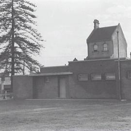 Moore Park Amenities Block