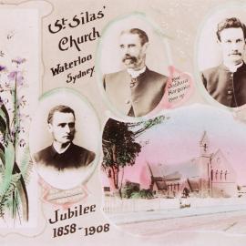 St Silas Church Jubilee (1858-1908)