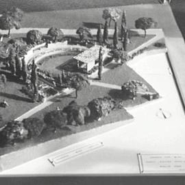 Model of Phillip Park