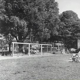 Rushcutters Bay Playground