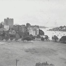 Rushcutters Bay Park