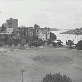 Rushcutters Bay Park