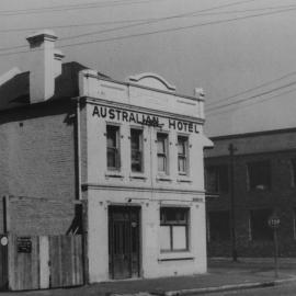 Australian Hotel