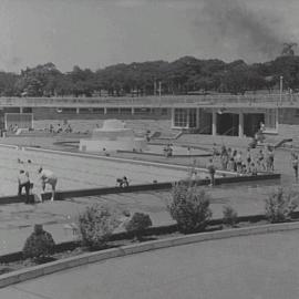 Victoria Park Swimming Pool