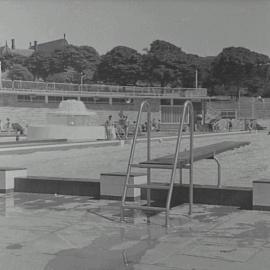 Victoria Park Swimming Pool