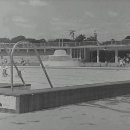 Victoria Park Swimming Pool