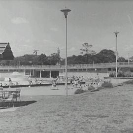 Victoria Park Swimming Pool