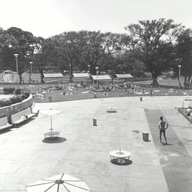 Victoria Park Swimming Pool