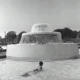 Victoria Park Swimming Pool