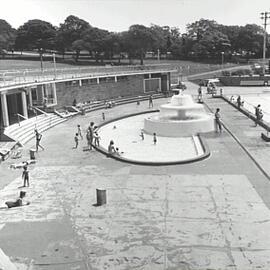 Victoria Park Swimming Pool