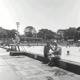 Victoria Park Swimming Pool