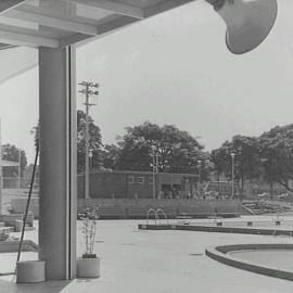 Victoria Park Swimming Pool