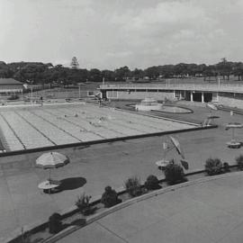 Victoria Park Swimming Pool