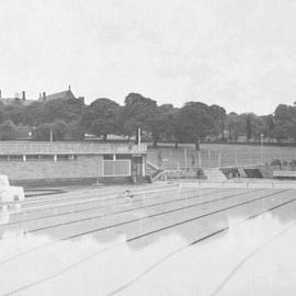 Victoria Park Swimming Pool