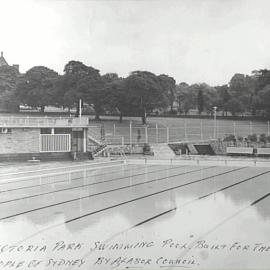 Victoria Park Swimming Pool