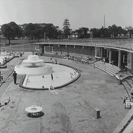 Victoria Park Swimming Pool