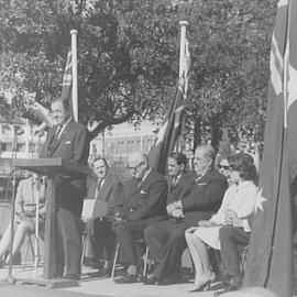 Official opening of Lake Northam