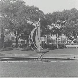 Official opening of Lake Northam, 1967