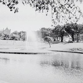 Barrenjoey Fountain