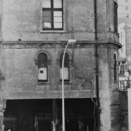 Corn Exchange building