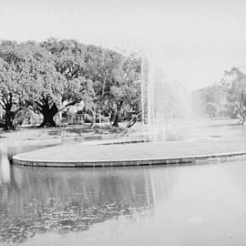 Barrenjoey Fountain