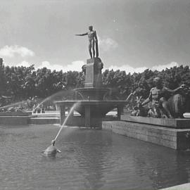 Archibald Fountain