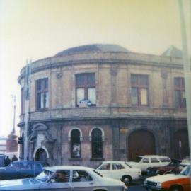 Corn Exchange building