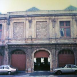 Corn Exchange building