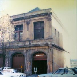 Corn Exchange building