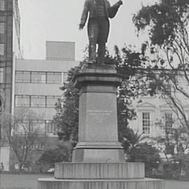 Statue of John Dunmore Lang (1799-1878)