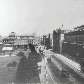 Wynyard Square (Wynyard Park)