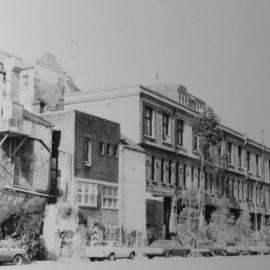 Corn Exchange building