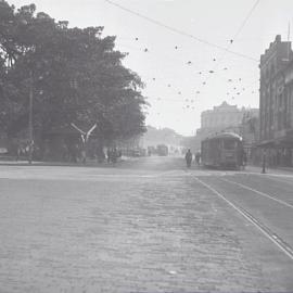 Corner of Parramatta Road (Broadway) and City Road