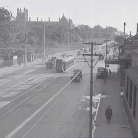 Parramatta Road (Broadway)