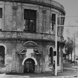 Corn Exchange building