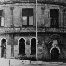 Corn Exchange building