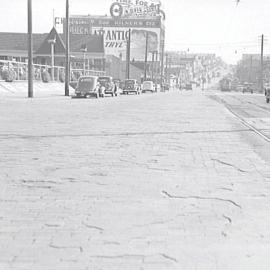 Parramatta Road, Camperdown