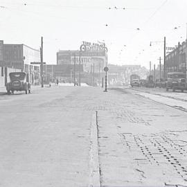 Parramatta Road, Camperdown