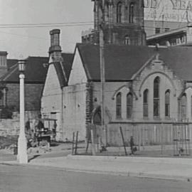 Church building near St Phillips Church