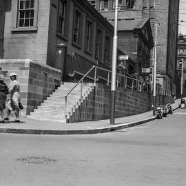 Phillip Street regrading