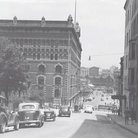 Phillip Street regrading