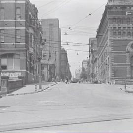 Phillip Street regrading