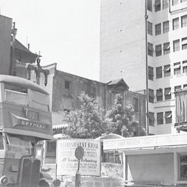 Corner of Phillip Street and Martin Place