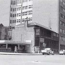 Corner of Phillip Street and Martin Place