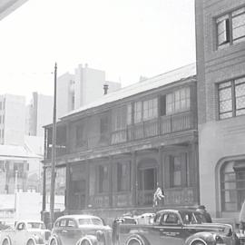 Corner of Phillip Street and Martin Place