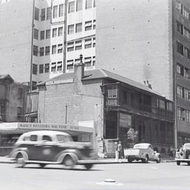 Corner of Phillip Street and Martin Place