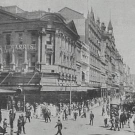 Pitt Street
