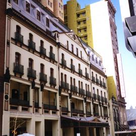 Miramar Apartments, Pitt Street Sydney, 1996