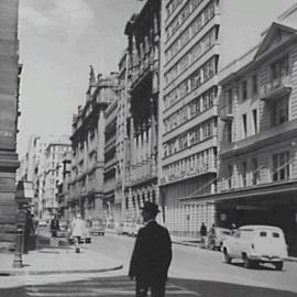 Proposed site of Australia Square